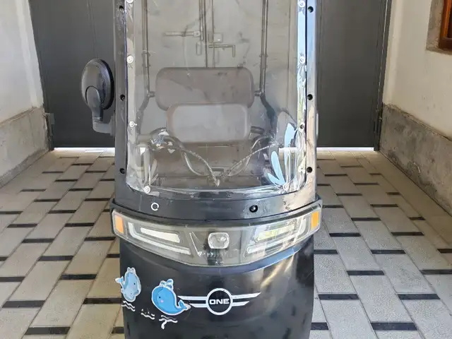 Трёхколёсный Скутер, Хуҷанд