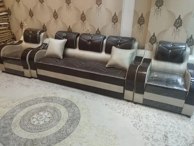 Диван с креслами, Душанбе