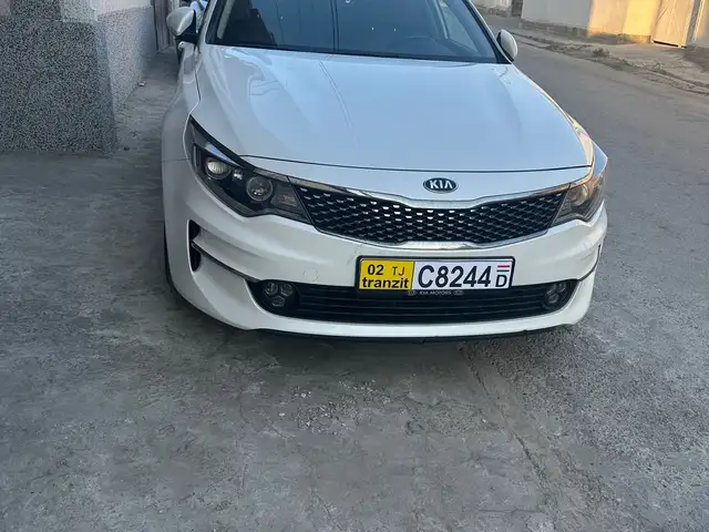 Kia K5