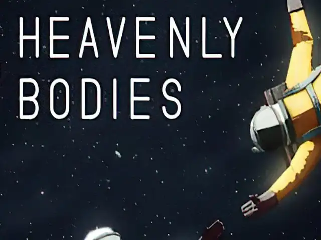 Игра Heavenly bodies для PS5 // 10.01-12.00-12.70 //, Душанбе