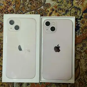 Apple iPhone 13, 128 gb, Pink, Душанбе