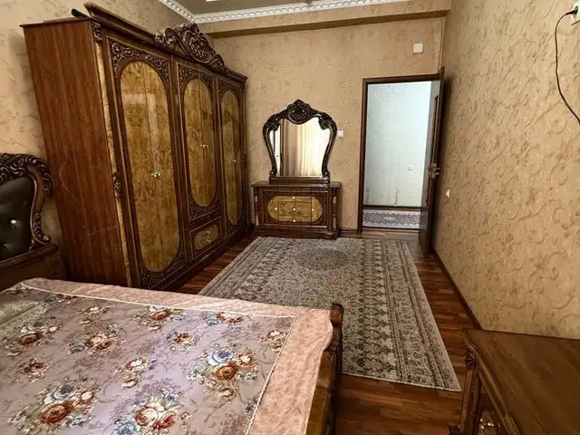3-комн. квартира, 10 этаж, 100м², пединстут, Душанбе