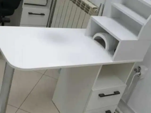 Маникюрный стол, Душанбе
