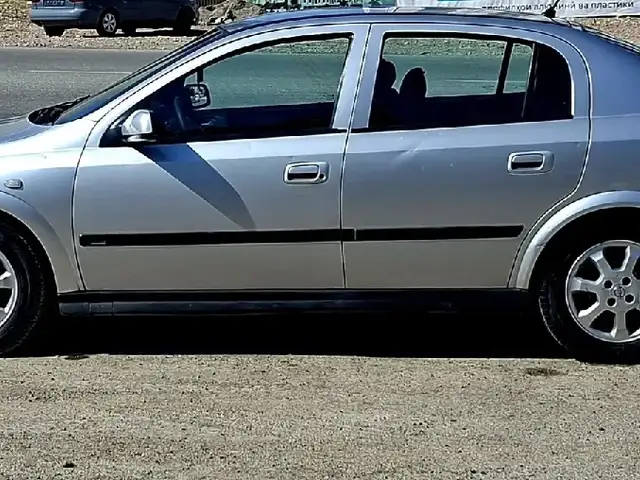 Opel Astra G