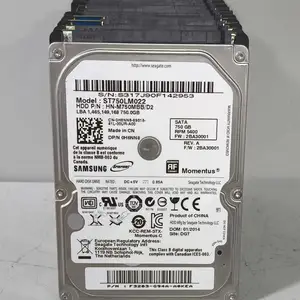 Жёсткий диск для ноутбуков Samsung 750GB, Душанбе