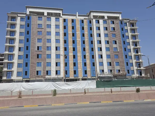 3-комн. квартира, 9 этаж, 106 м², 27 мкр, Хуҷанд