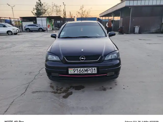 Opel Astra G