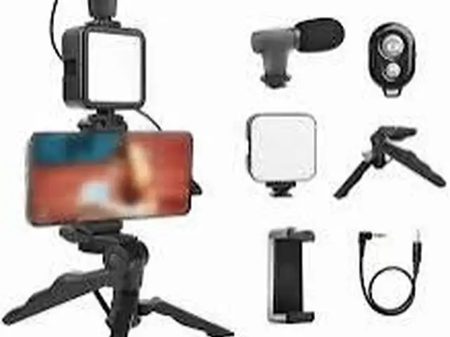Набор аксессуаров для съемки Video Making Kit AY-49, Душанбе