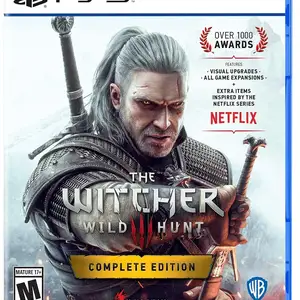 The Witcher 3 Wild Hunt | Цифровая версия для PS5, Душанбе