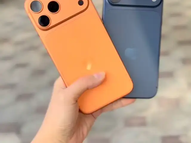 Apple iPhone 17 Pro Max, 512 gb, Deep Blue дубликат, Душанбе