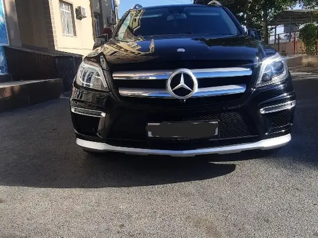 Mercedes-Benz GL class