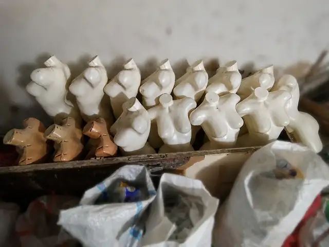 Манекены женские, Душанбе