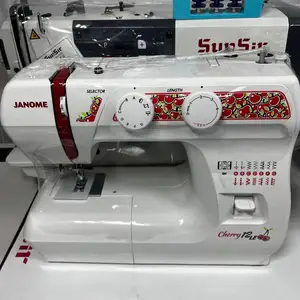 Мошинаи Дузандаги Janome Cherry 12 LE, Душанбе