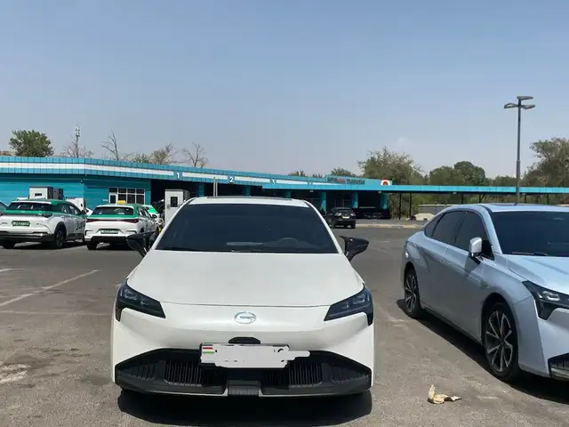 GAC Aion S Plus