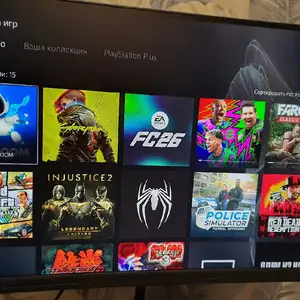 Игровая приставка PS5 CFU2 TB HEN + 28 топ игр, Душанбе