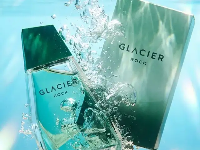 Мужская туалетная вода Glaicer Rock Oriflame, Душанбе