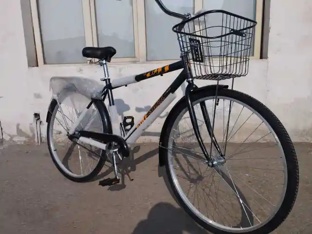 Велосипед, Душанбе