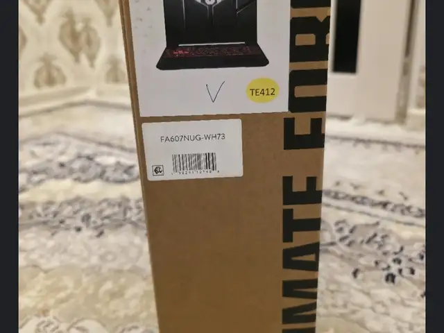 Игровой ноутбук Asus, Душанбе
