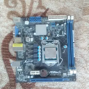 Материнская плата DDR3 1155, Душанбе