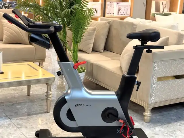 Велотренажер, Душанбе