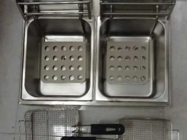 Фритюрница, Душанбе