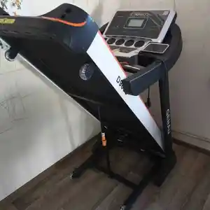 Беговая дорожка, Душанбе