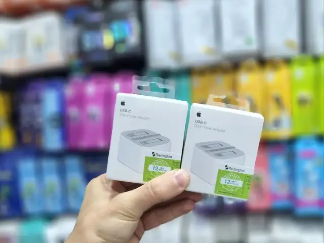 Адаптер 20W, Худжанд
