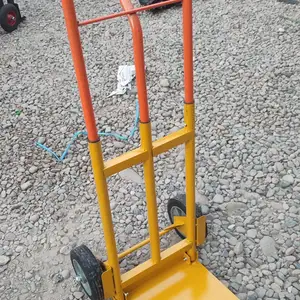 Тележка, Душанбе