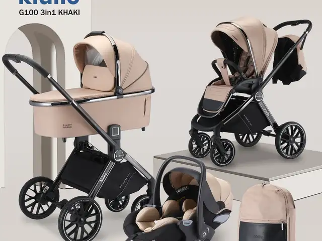 Прогулочная коляска Kidilo 3в1, Душанбе