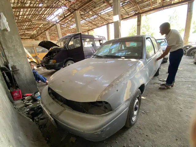 Daewoo Nexia