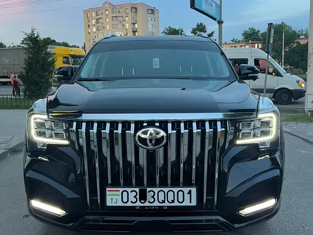 GAC Trumpchi GS8