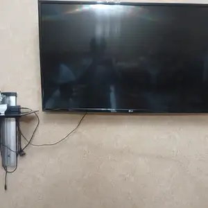 Телевизор LG, Душанбе