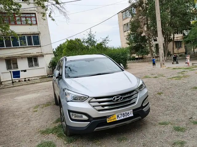 Hyundai Santa Fe