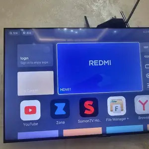 Телевизор Redmi A55 энергосберегающий, Худжанд
