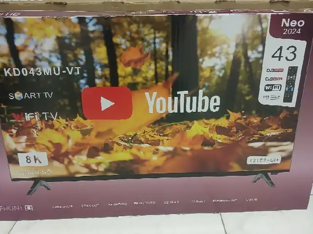 Телевизор, Душанбе
