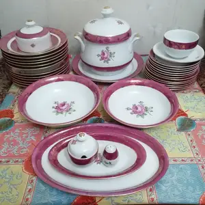 Винтажный столовый сервиз ГДР, Душанбе