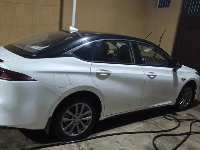 GAC Aion S
