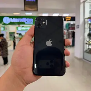Apple iPhone 11, 128 gb, Black, Душанбе
