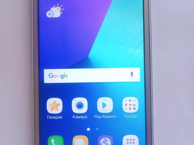 Samsung galaxy J2 prime, Худжанд