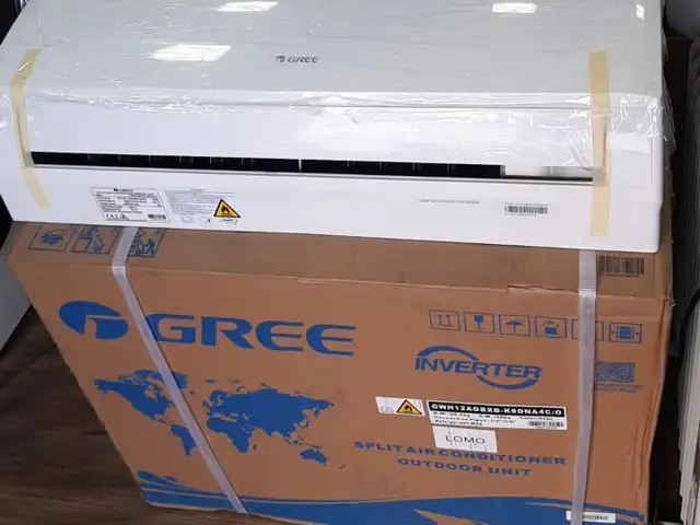 Кондиционер 12 куба Gree инвектор, Хуҷанд