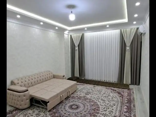 1-комн. квартира, 7 этаж, 58 м², Сомони, Душанбе