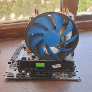 Материнская плата Pentium g4560 + h110 DSG, Душанбе
