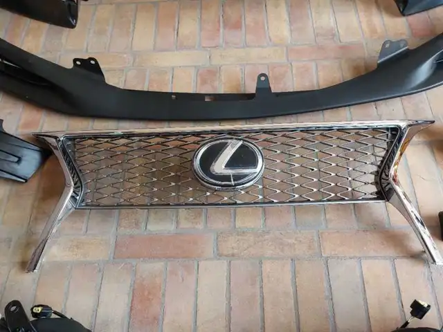 Облицовка на lexus rx, Душанбе