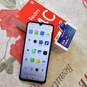 Xiaomi Redmi 14С 128гб, Худжанд