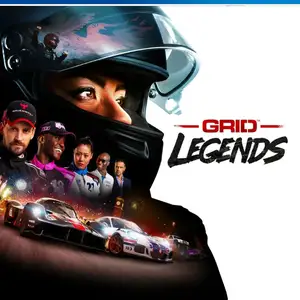 Игра Grid Legends для PS5 // 10.01-12.00 //, Душанбе