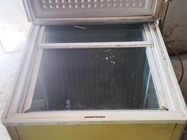 Морозильник, Панҷакент
