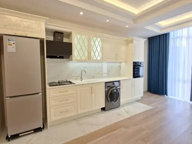 2-комн. квартира, 10 этаж, 57м², 20 микрорайон нури ислом, Худжанд