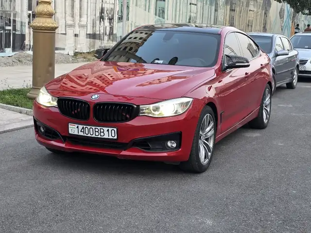 BMW Gran Turismo