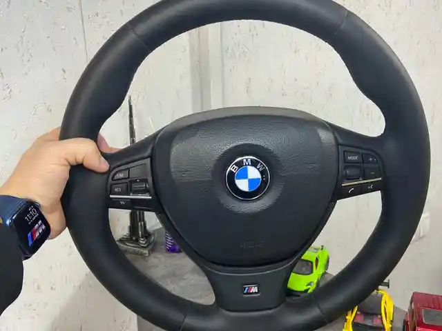 Руль для BMW F10 M-PaketL под заказ, Худжанд