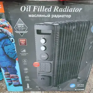 Радиатор, Душанбе